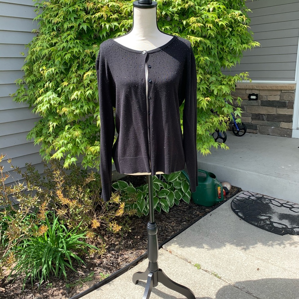 MAKE OFFER🇺🇸❤️Melrose Chic NY Cardigan 🇺🇸